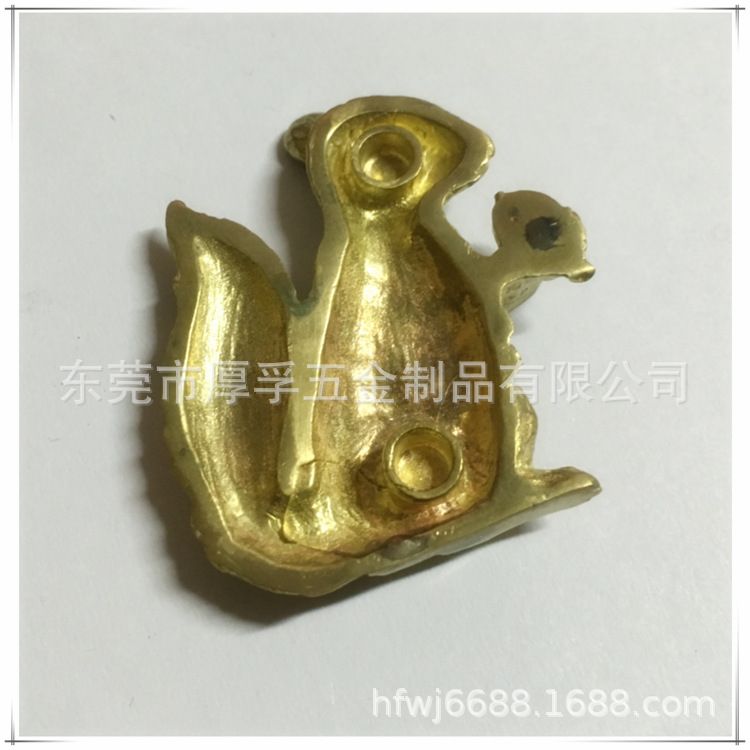 黄铜工艺品精密浇铸件 黄铜精密铸造铜件	黄铜小铸件铸造