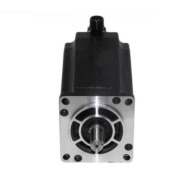 三相110混合步进电机1.2度高转速绣花机纺织机高速