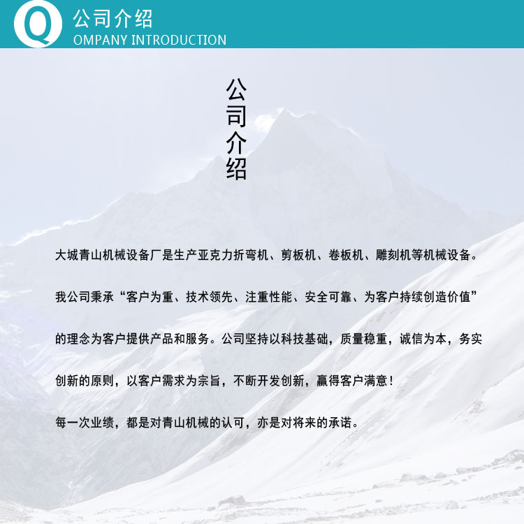 公司介绍