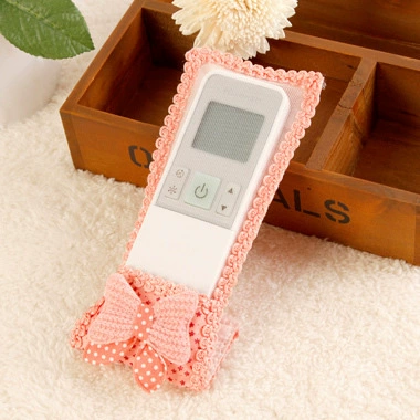 Remote control with bow, cute concealer