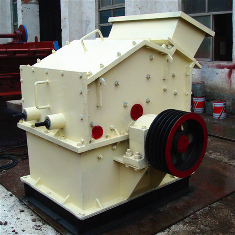 反击式破碎机 制砂机 细碎机 打砂机 制砂线粉碎机