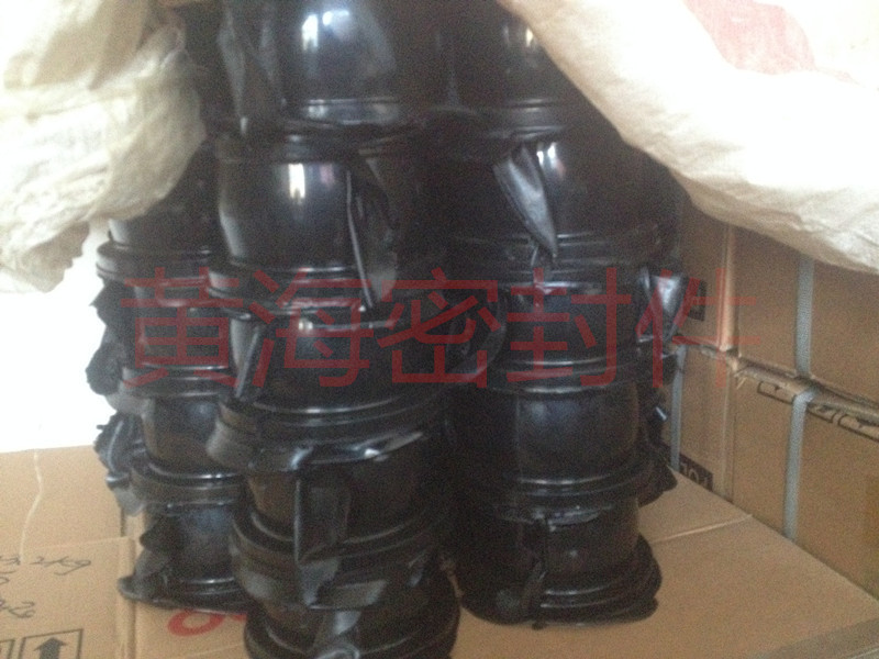 不锈钢设备机器堵漏塞堵头橡皮塞池塘下水道橡胶塞地漏塞90-115mm