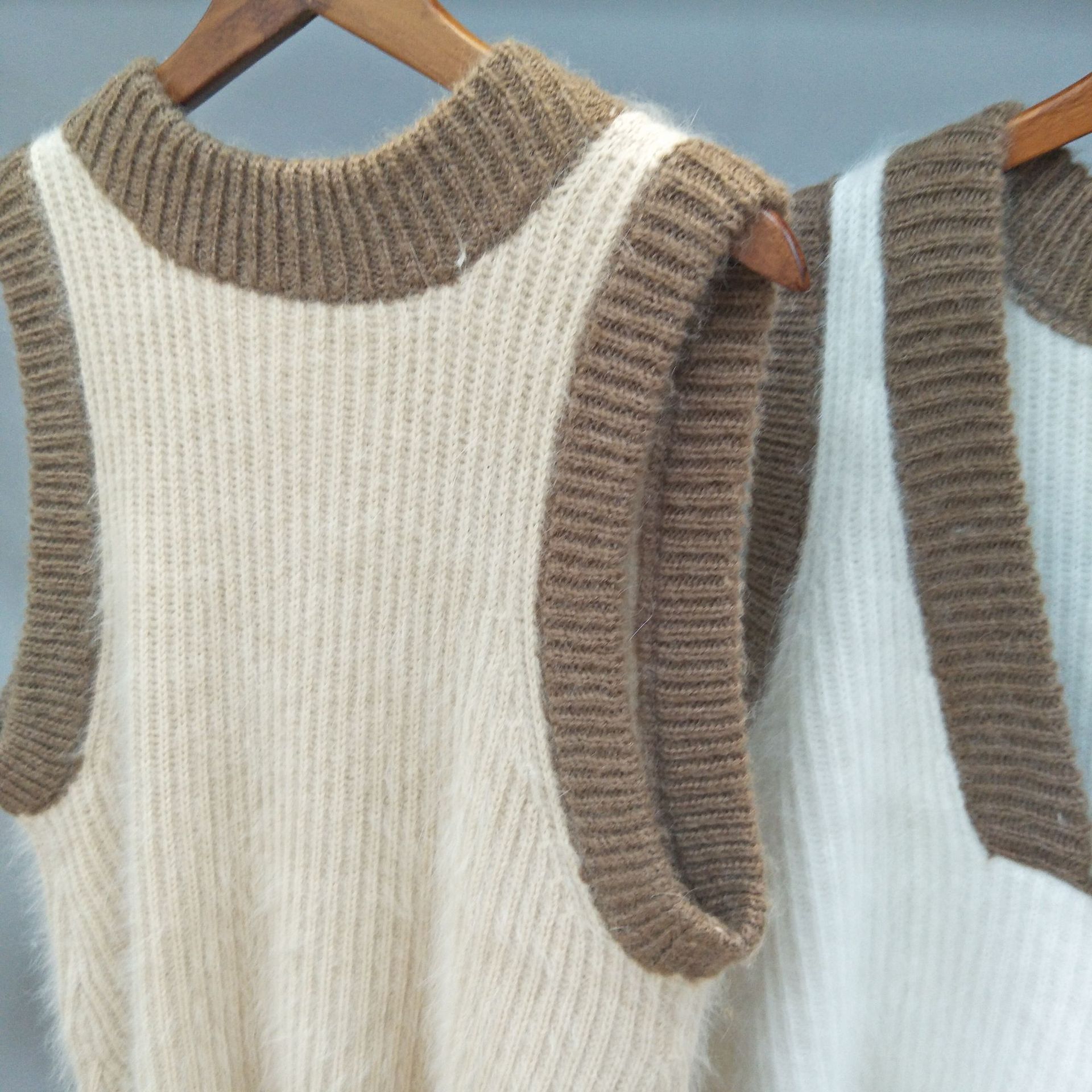 Gilet femme en Tricot - Ref 3317572 Image 24