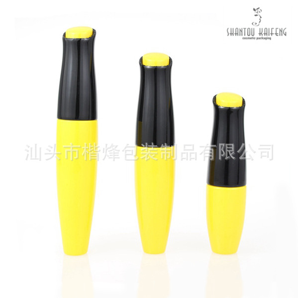 新款 欧美流行化妆品睫毛空管 睫毛增长液空壳 厂家直销睫毛膏管