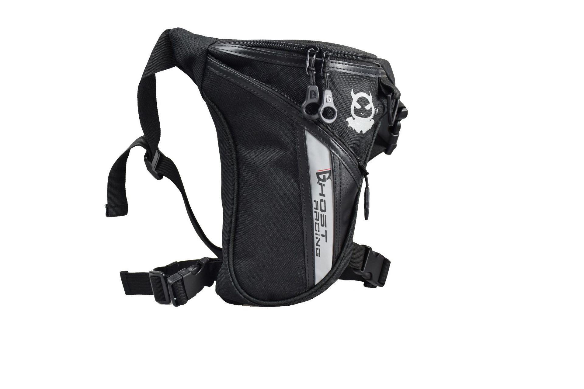 Fábrica directa motocicleta pierna bolsa Knight cintura bolsa de la motocicleta bolsa de carreras Knight multi-función bolsa deportes al aire libre