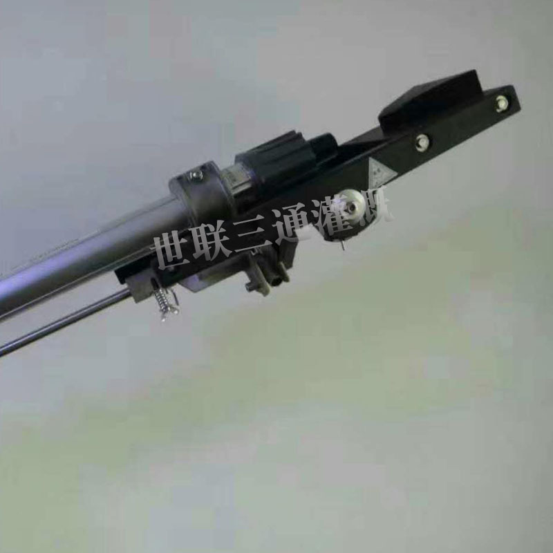 Pistola de pulverización FS50PYC Pistola de pulverización a prueba de polvo Pistola de pulverización agrícola Pistola de pulverización de alta presión rotación uniforme y operación estable