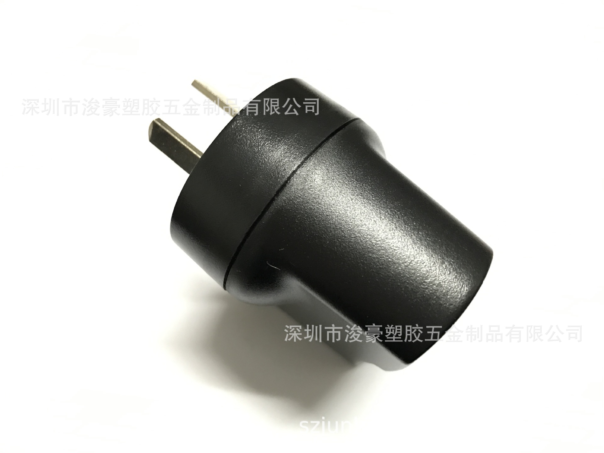 JH-388阿根延规外壳 充电器外壳 电源塑胶外壳 USB电源外壳 直销