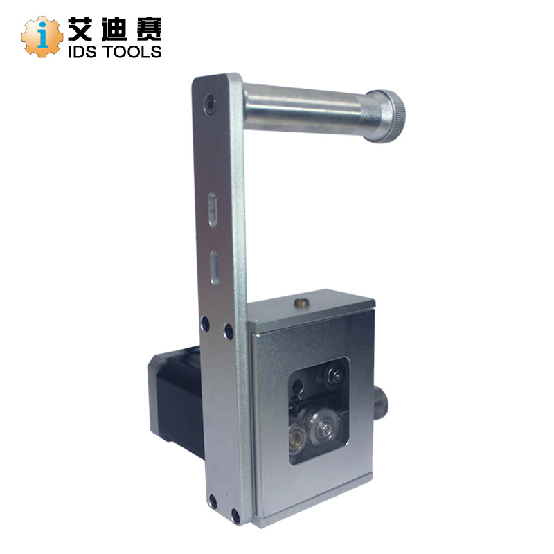 IDS单工位顶部破锡机送锡机剖锡机 自动焊锡机器人送丝机