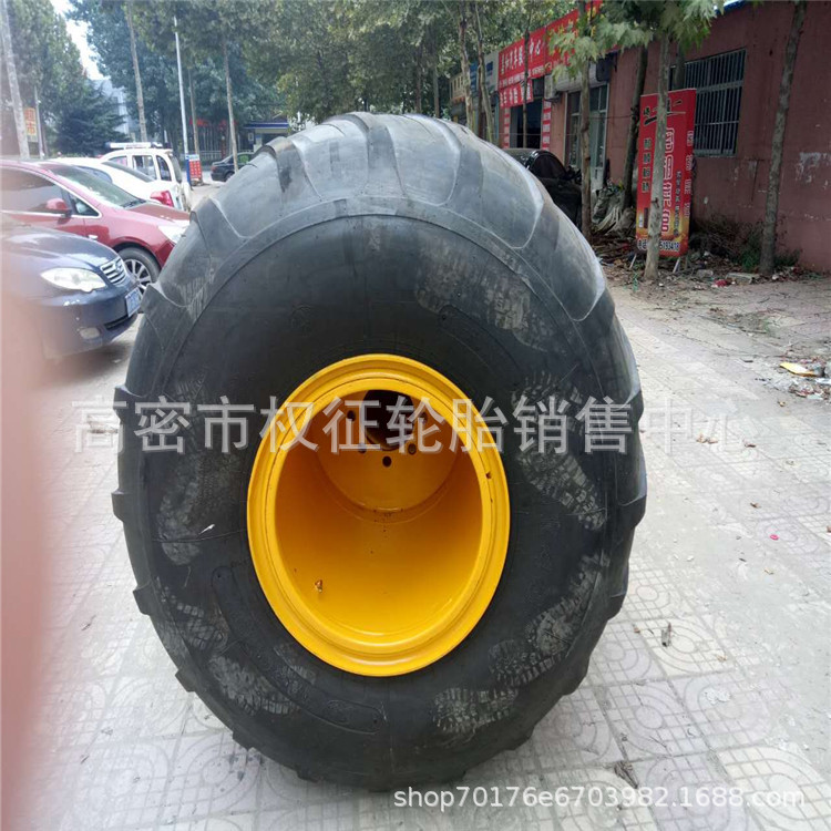 销售沙漠运输车大脚轮胎66X43.00-25越野改装轮胎66*43.00-25