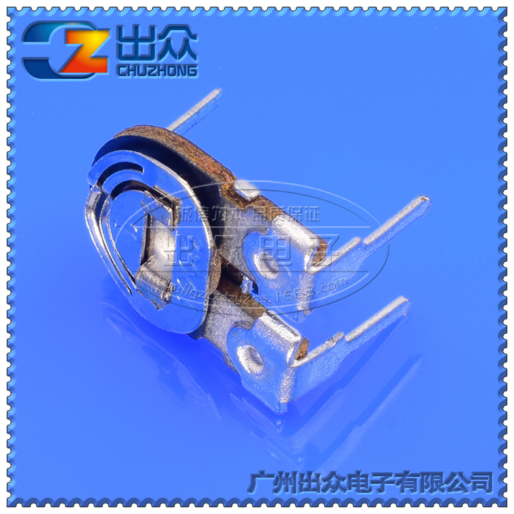 工厂RM085-101~205顶调可调微调电位器电阻