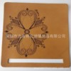 PU Leatherwear cloth Woodenware Punch holes Laser laser Marking Carved Hollow LOGO pattern Lettering cutting machining