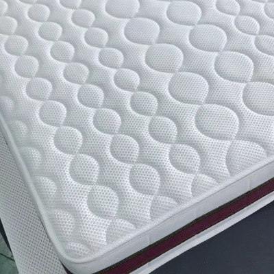 3D床垫 乳胶席梦思3D网布床垫面料透气健康床垫定制