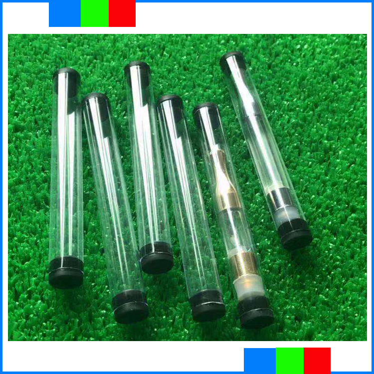 防阻燃PVC塑胶管PVC硬质圆管雾化器包装透明管厂家直销大量批发