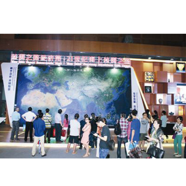 factory customized outdoor fade Scenery landscape Home Furnishing mural Image of the wall ceramics Background wall Art Tiles