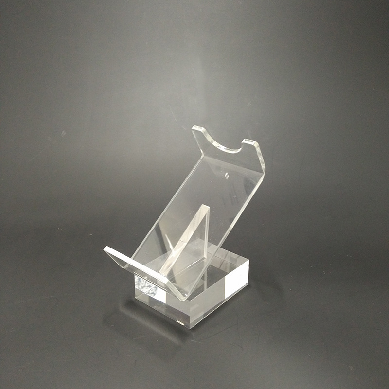 厂家直销电子烟架子亚克力电子烟展示架便利托架立体展架钢笔展架