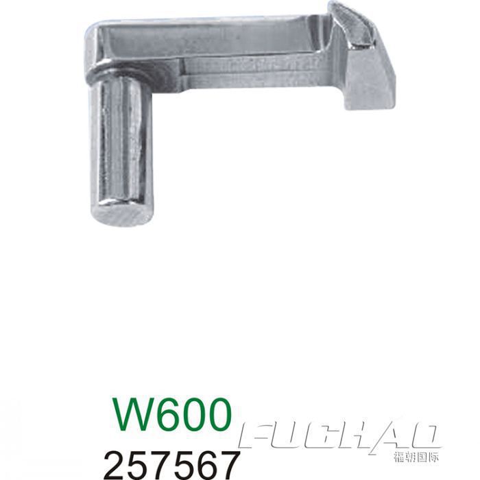 工业缝纫机零配件 适用于飞马绷缝机W600后护针257567