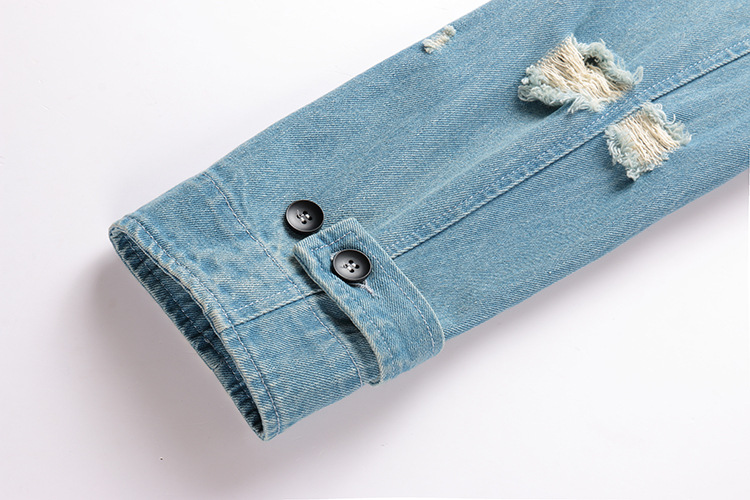 Costume femme AIGUILLE D OR en Denim - Ref 3335386 Image 32