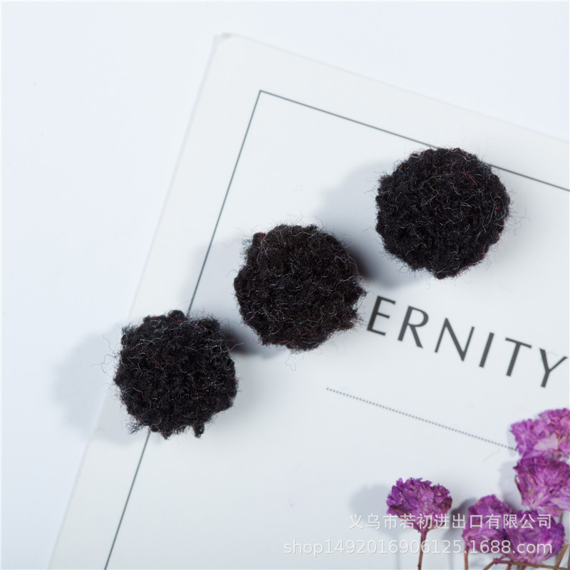 11 번 검은 색 * 1.5cm, 100 단일 색상부터 시작하여 여러 100 촬영