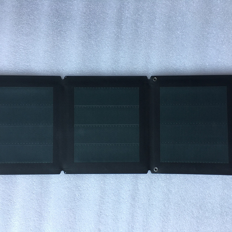 Chargeur solaire - 5 V - batterie 12 mAh - Ref 3395453 Image 8