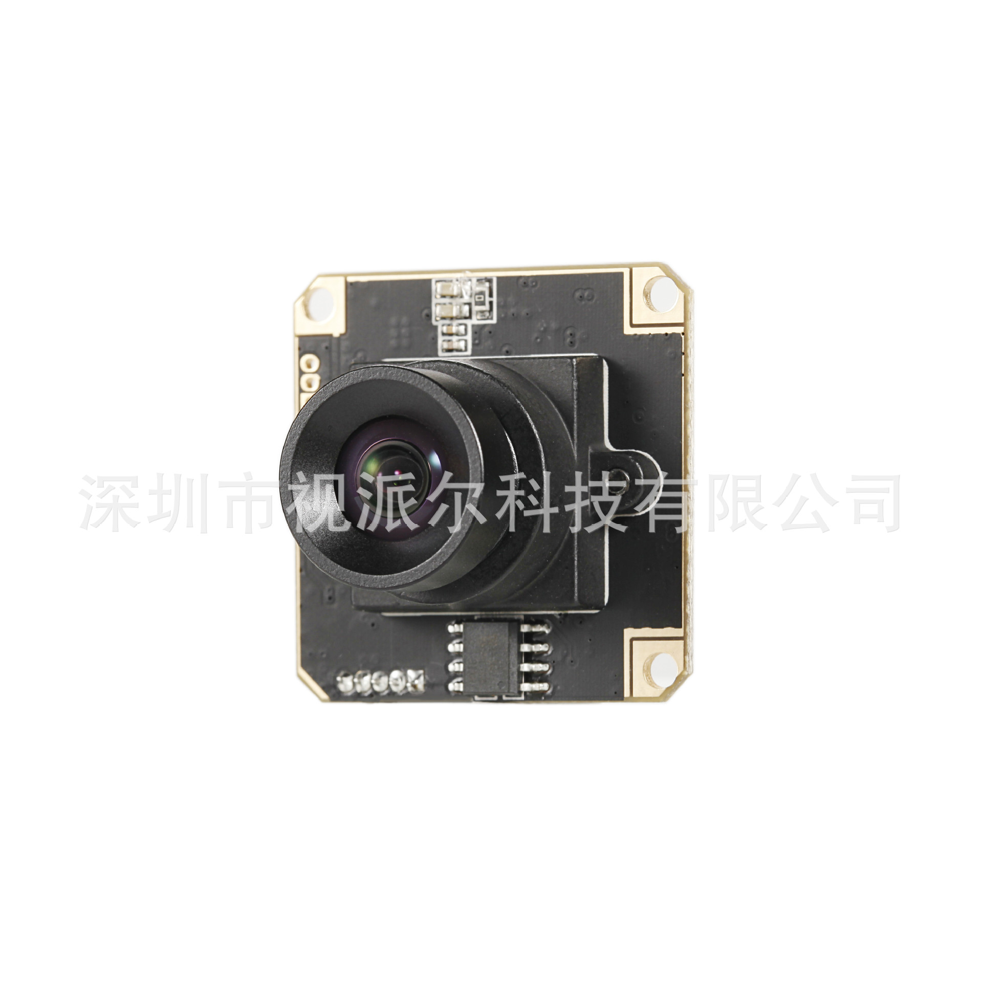 6MM镜头1080P宽动态抗逆光阴阳脸大背光人脸识别USB摄像头模组