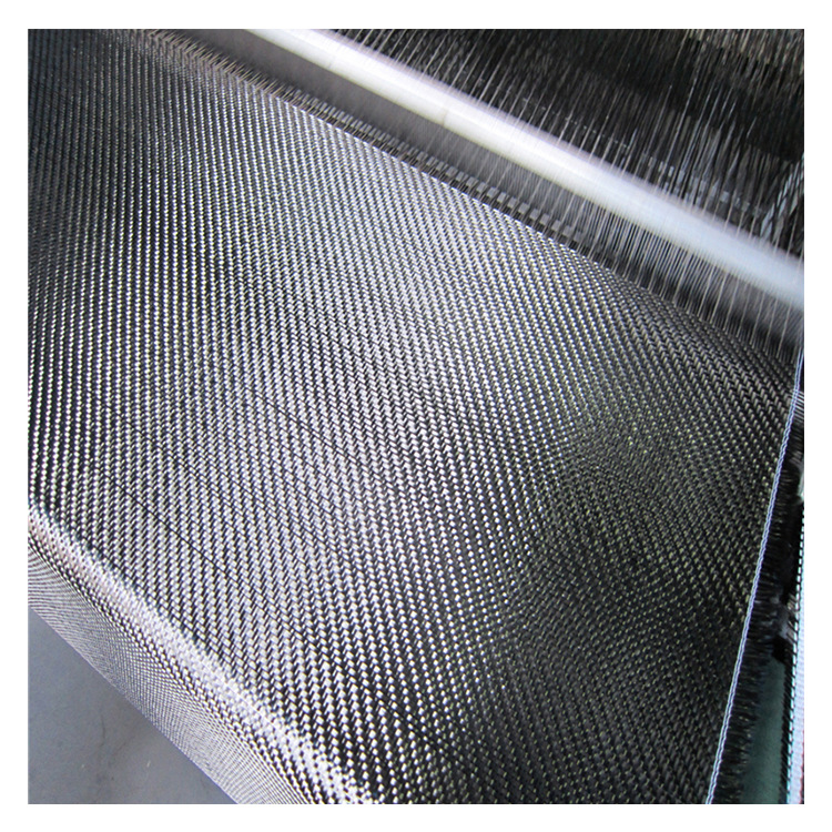 厂家直销3K碳纤维布200g平纹斜纹非定型布单向双向碳纤维布可定制