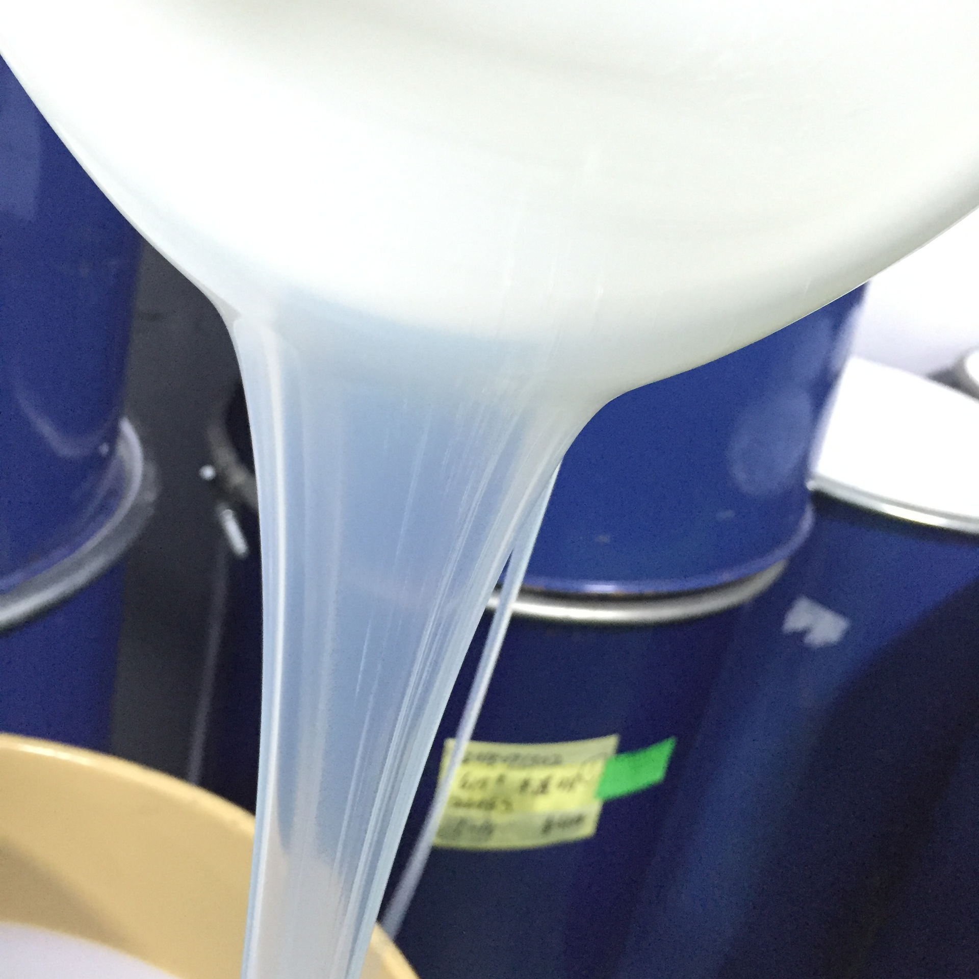 抗撕拉好的模具液体半透明模具硅胶厂家硅橡胶耐高温高粘度