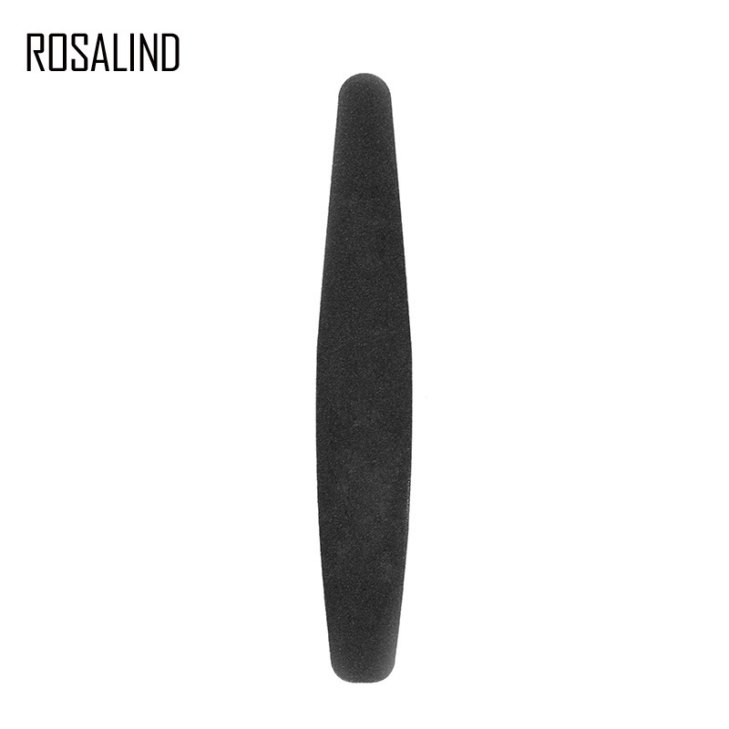 Rosalind修型锉条 指甲边缘修甲美甲刻磨工具指甲锉圆头糙面砂条