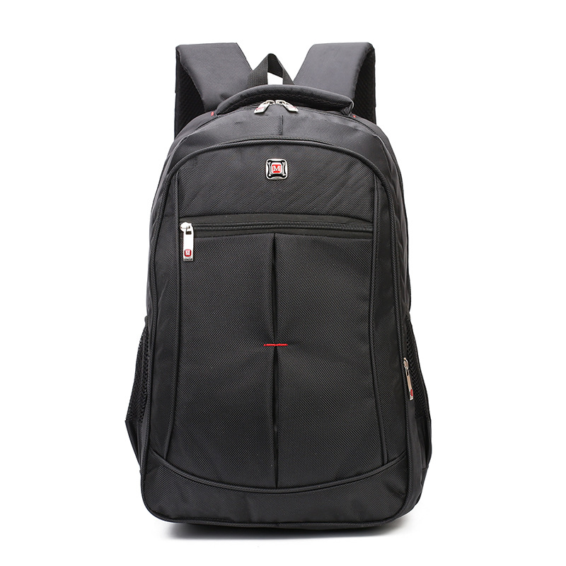 Manufactor Direct selling Explosive money computer Backpack waterproof Laptop bag men and women student schoolbag On behalf of