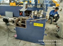 张家港伺服全自动送料方管下料机 不锈钢薄管切割机全自动上下料