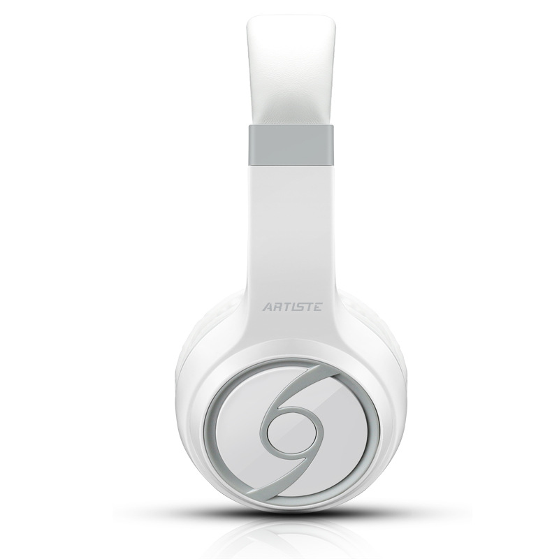 ARTISTE H1头戴式有线音乐耳机带麦手机电脑游戏耳麦立体声通用