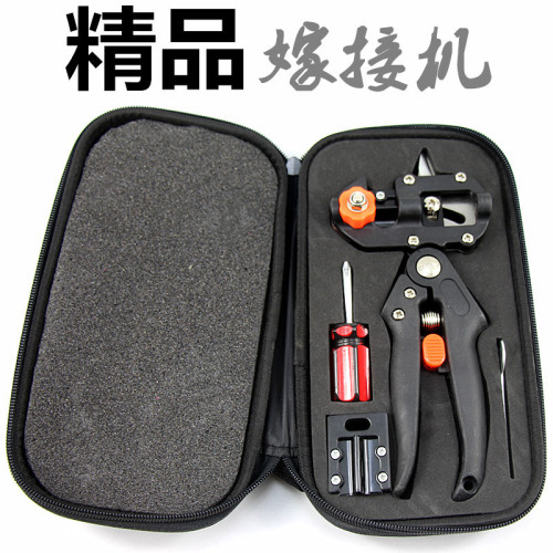 Grafting scissors, grafting knife, gardening pruning scissors, seedling grafting artifact, grafting device, grafting tool, fruit tree grafting machine