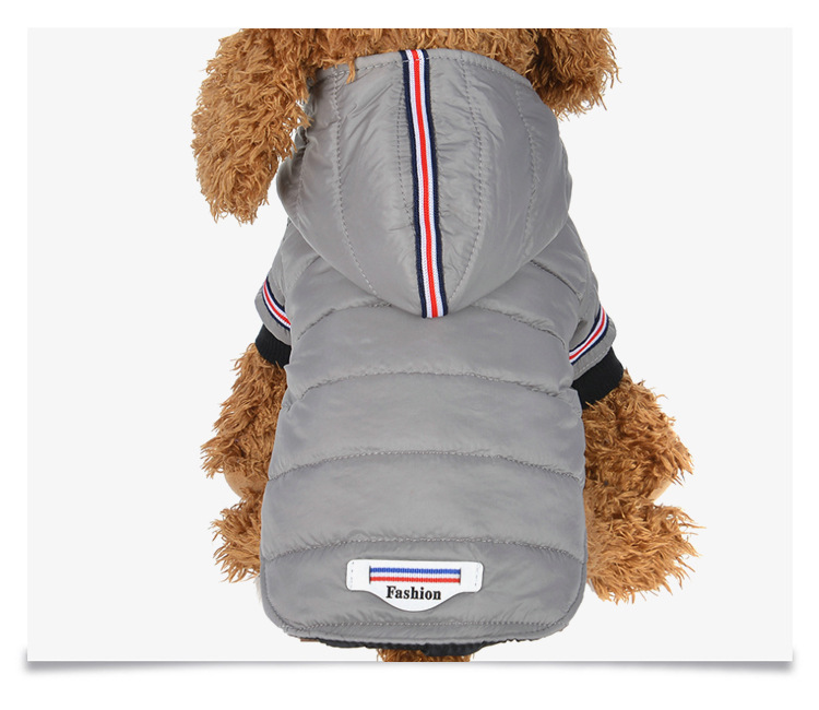 Pet Jacket Style 1