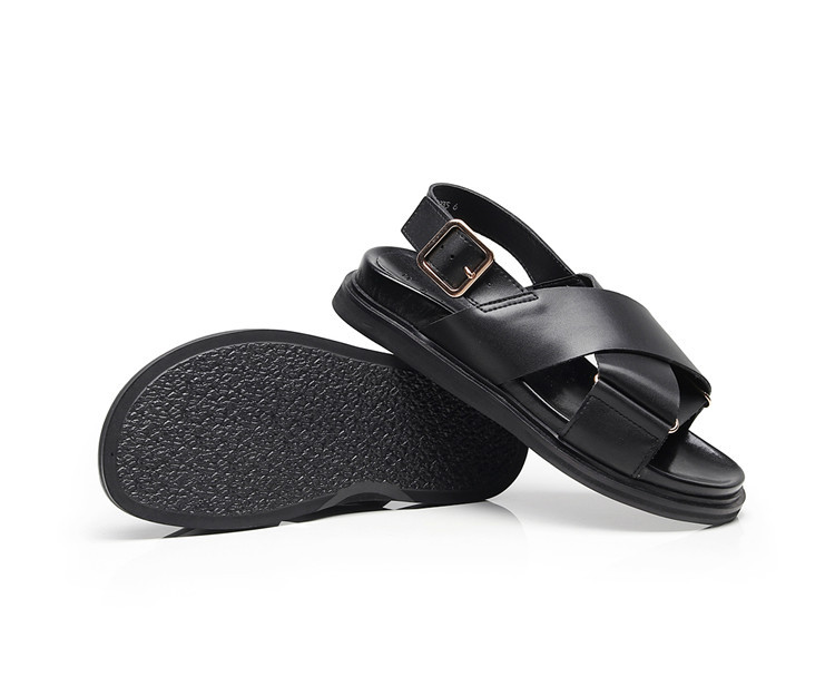 Chaussures été pour femme en Caoutchouc - Ref 3345267 Image 51