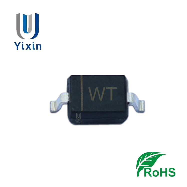 厂家直营 BZT52C39S SOD-323 丝印WT 39V 0.3W 0805封装 稳压管
