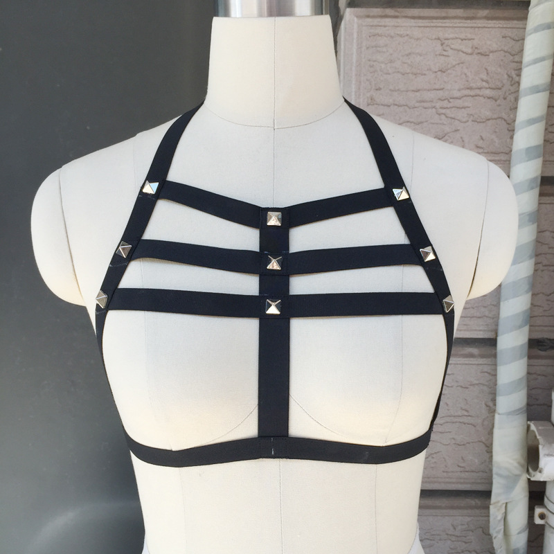 Soutiens-gorge HARRY BERRY en Nylon - Ref 3369768 Image 4