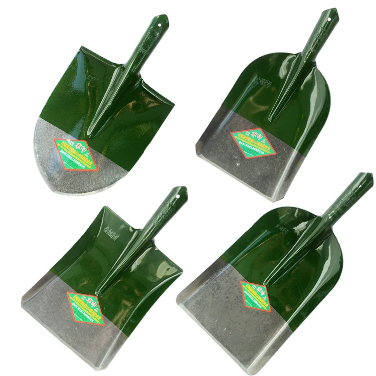 Военная печать голова-лопата зеленая полусострая голова-лопата плоская голова-лопата-голова-каменная голова-лопата из марганцевой стали-голова-лопата высокая твердость