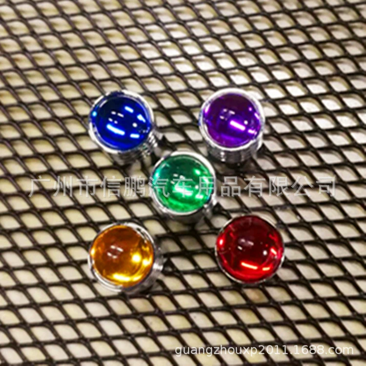 DIAMOND DECORATION TIRE VALVES медная алмазная крышка клапана 4 капсулы/4PCS