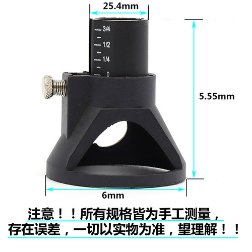 Electric grinding accessories, horn cover, electric grinding model holder, mini electric grinding positioner, rotary file assembly