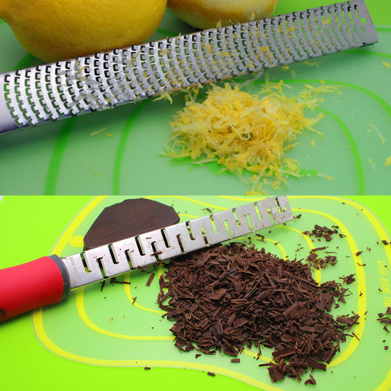 现货304不锈钢奶酪刨芝士刨巧克力刨柠檬刨擦丝器水果刨丝刮屑器|ms