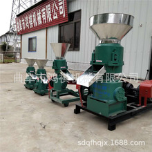 伊川县颗粒均匀牛羊颗粒机 鸿祺猪饲料颗粒机 饲料颗粒机规格型号