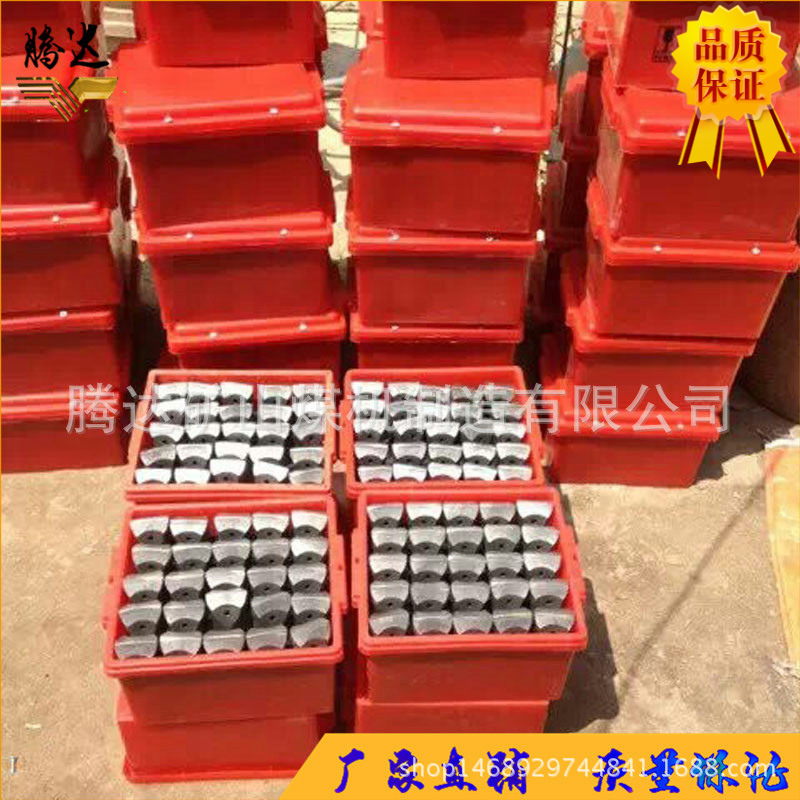 一字风钻头厂家低价促销隧道用40一字钻头高强耐磨矿用风钻头