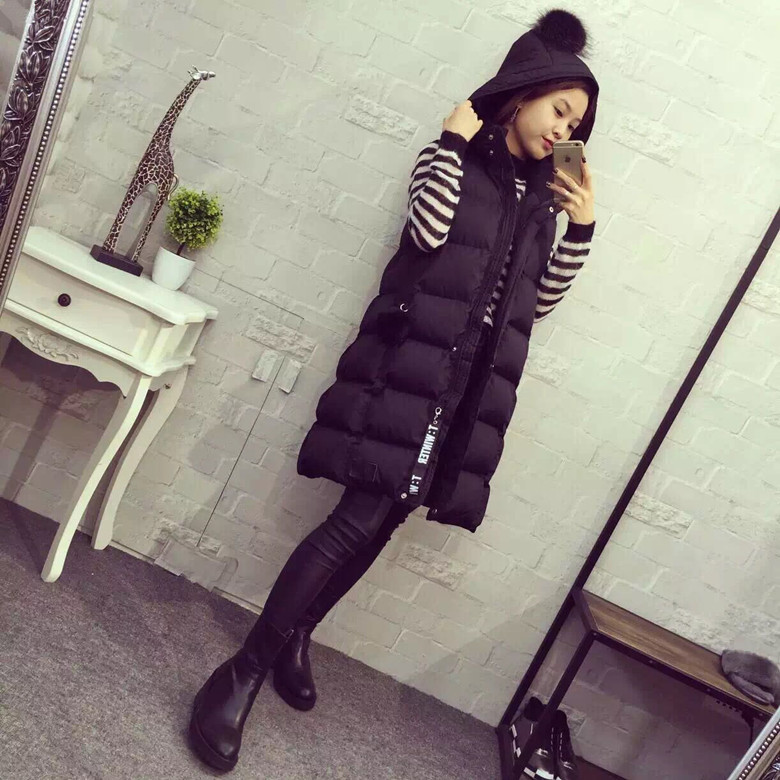 Gilet femme en Coton - Ref 3316755 Image 4