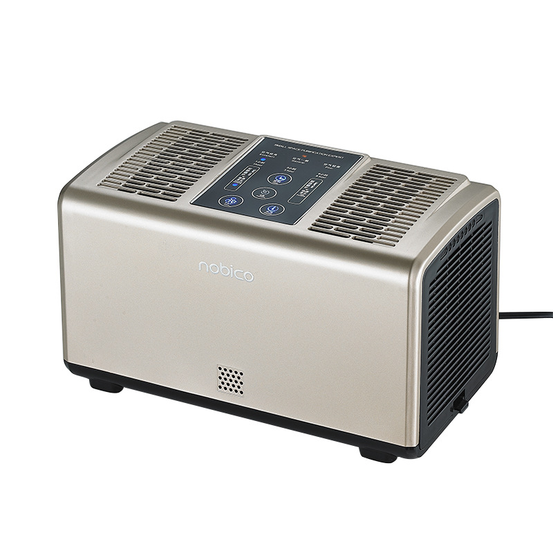 小型空气净化器家用除甲醛雾霾PM2.5卧室桌面办公室除二手烟味oem|ru