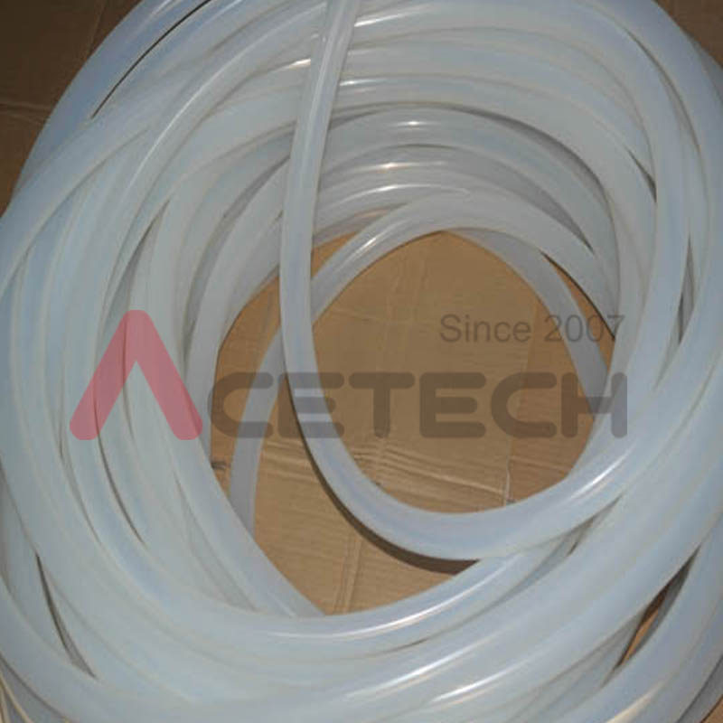 厂家销售硅胶管 食品级透明硅胶管 饮水机吸排水硅胶管 透明硅胶