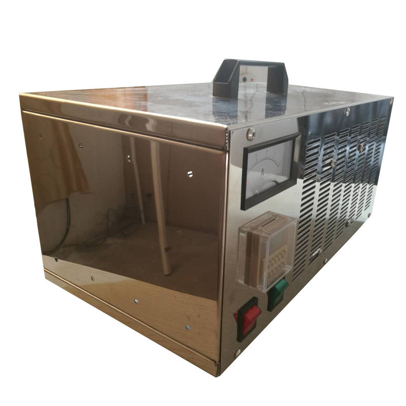 厂家供应小型臭氧发生器工业臭氧机食品厂车间微型臭氧设备批发|ru
