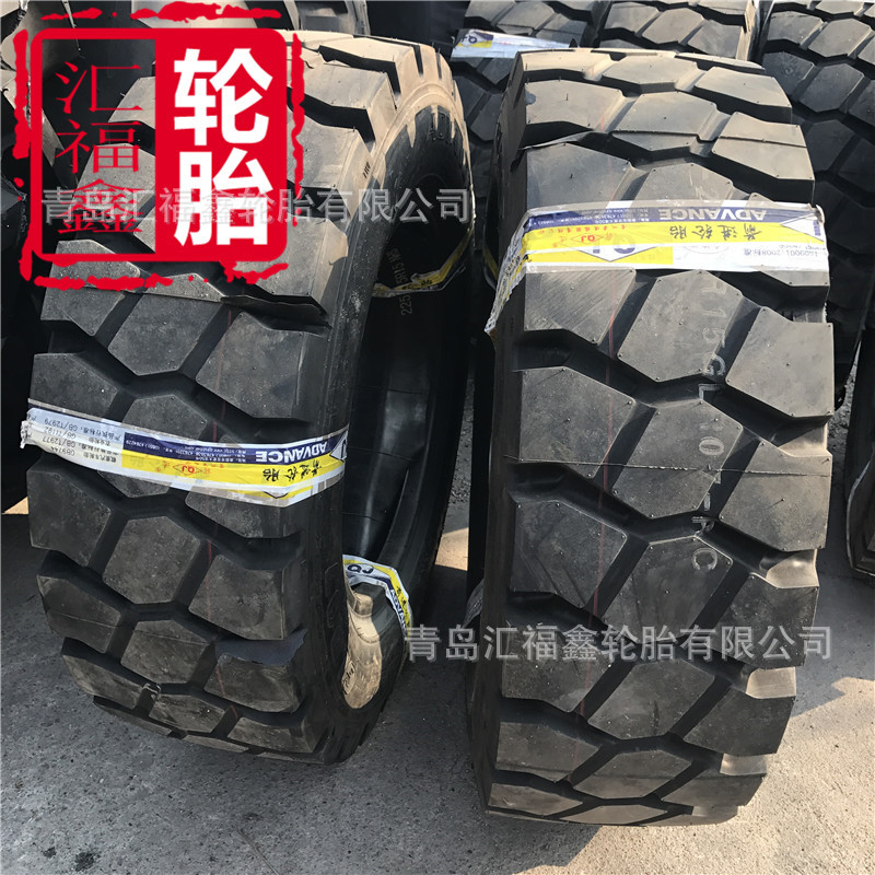 供应钢丝叉车胎28x9R15 815R15 GLR07花纹 支持出口 量大优惠