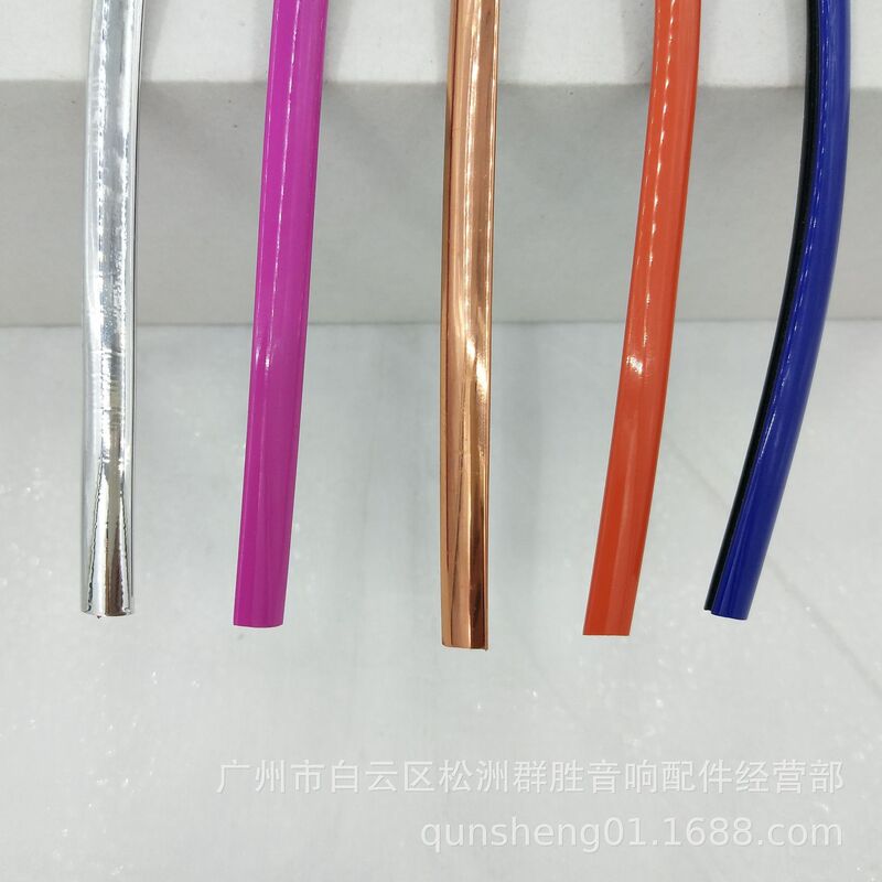 Factory direct speaker edging decorative strip furniture edging strip soft rubber T-shaped decorative strip color specifications can be ordered Factory direct speaker edging decorative strip furniture edging strip soft rubber T-shaped decorative strip color specifications can be ordered