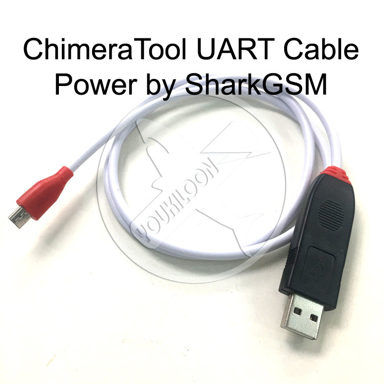 ChimeraTool UART Cable