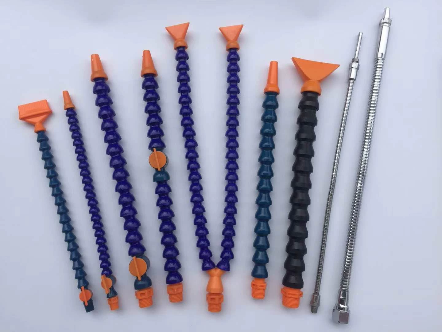 Металлическая охлаждающая трубка премиум-класса с коррозионной стойкостью | Металлическая труба охлаждающей воды | Пластиковая охлаждающая трубка оптом