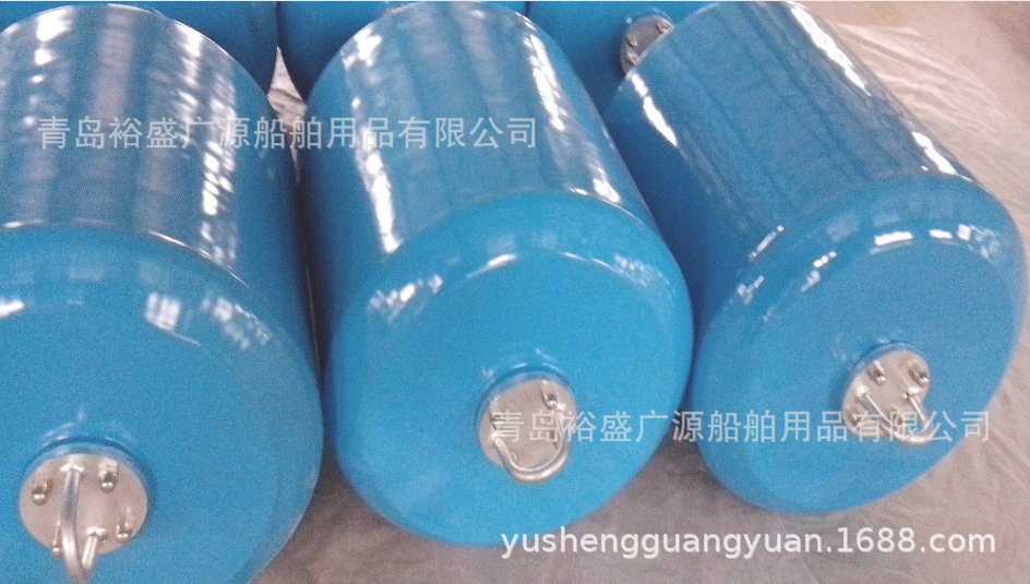 生产厂家 橡胶护舷 充气护舷 游艇靠球 EVA聚氨酯实心 靠球